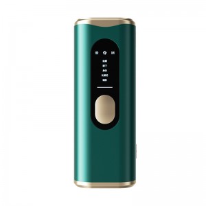 Laser Freezing Point Hair Removal Device Household Epilator Facial Lady Whole Body Private Parts Shaving Machine