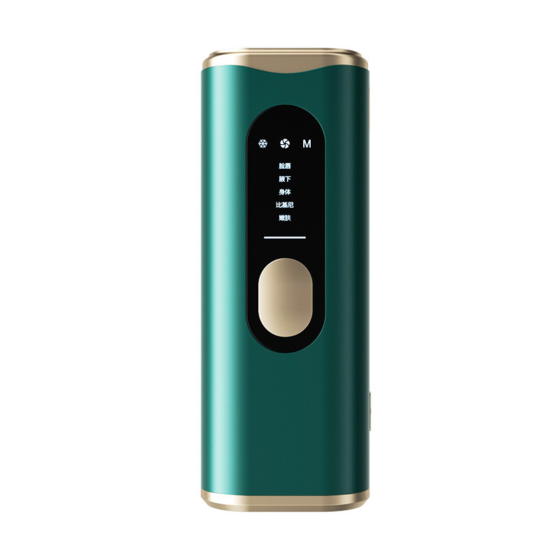 Laser Freezing Point Hair Removal Device Household Epilator Facial Lady Whole Body Private Parts Shaving Machine