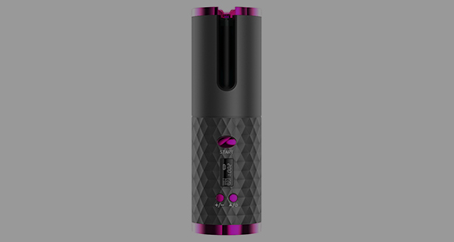 Cordless Hair Curler